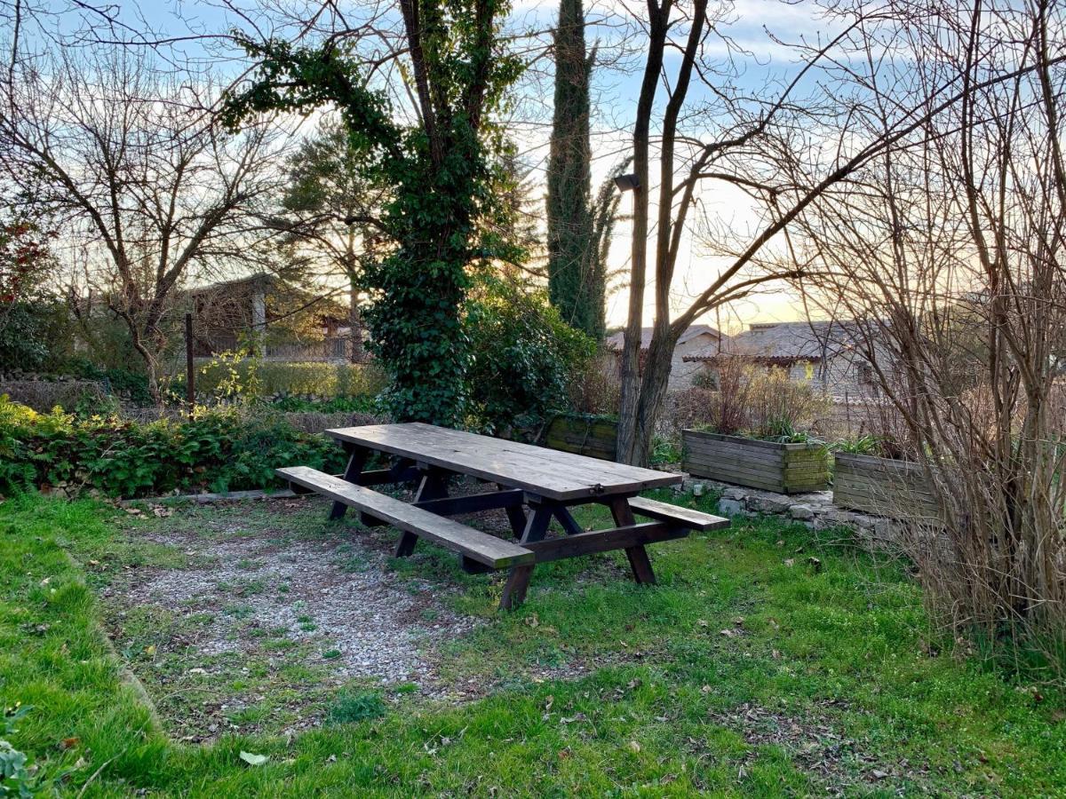 Can Vila Tavertet Exteriör bild